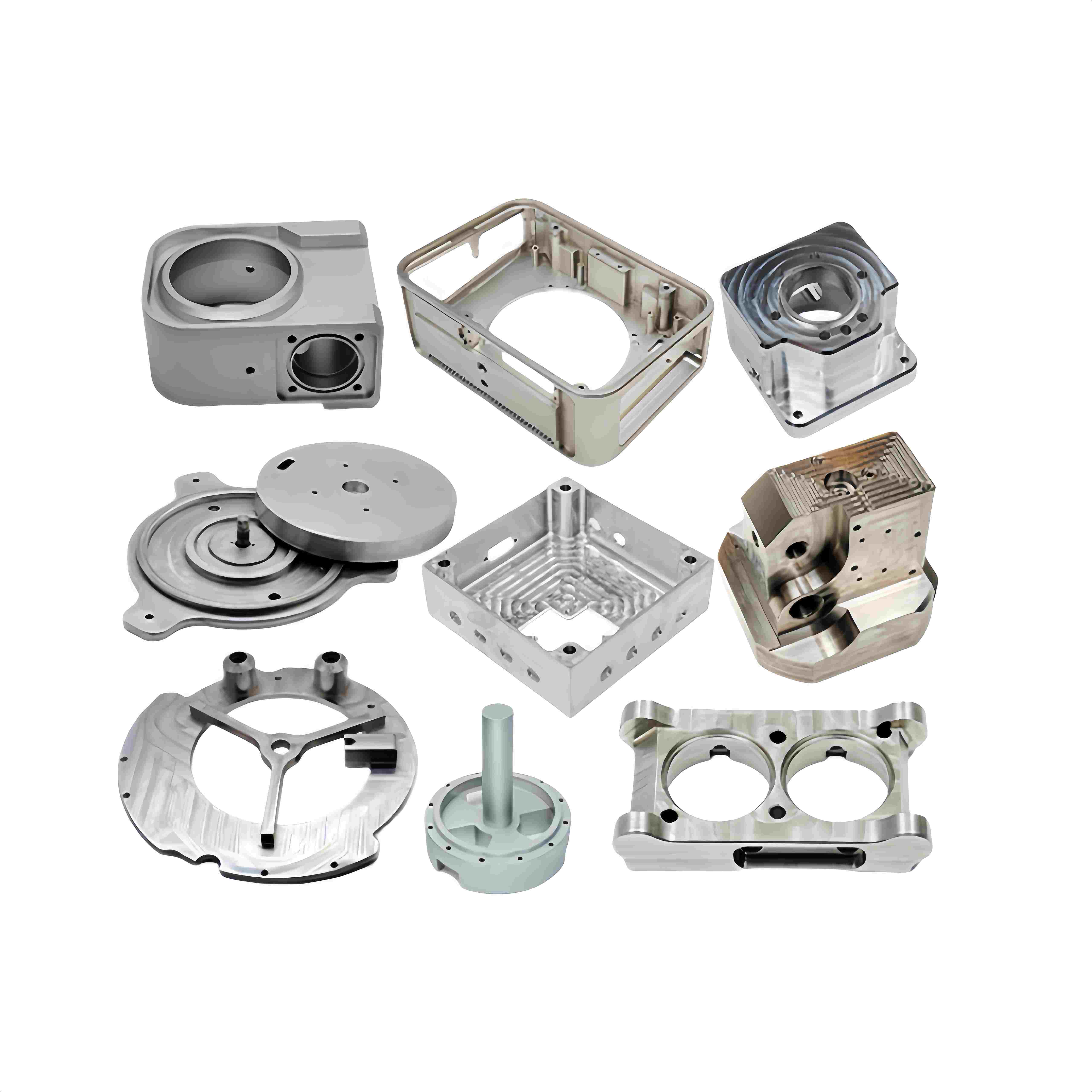 Custom Cnc Milling Parts