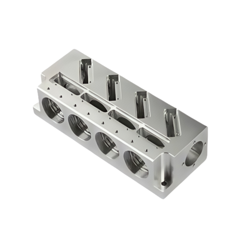 Custom Cnc Milling Part for Automation Equipment