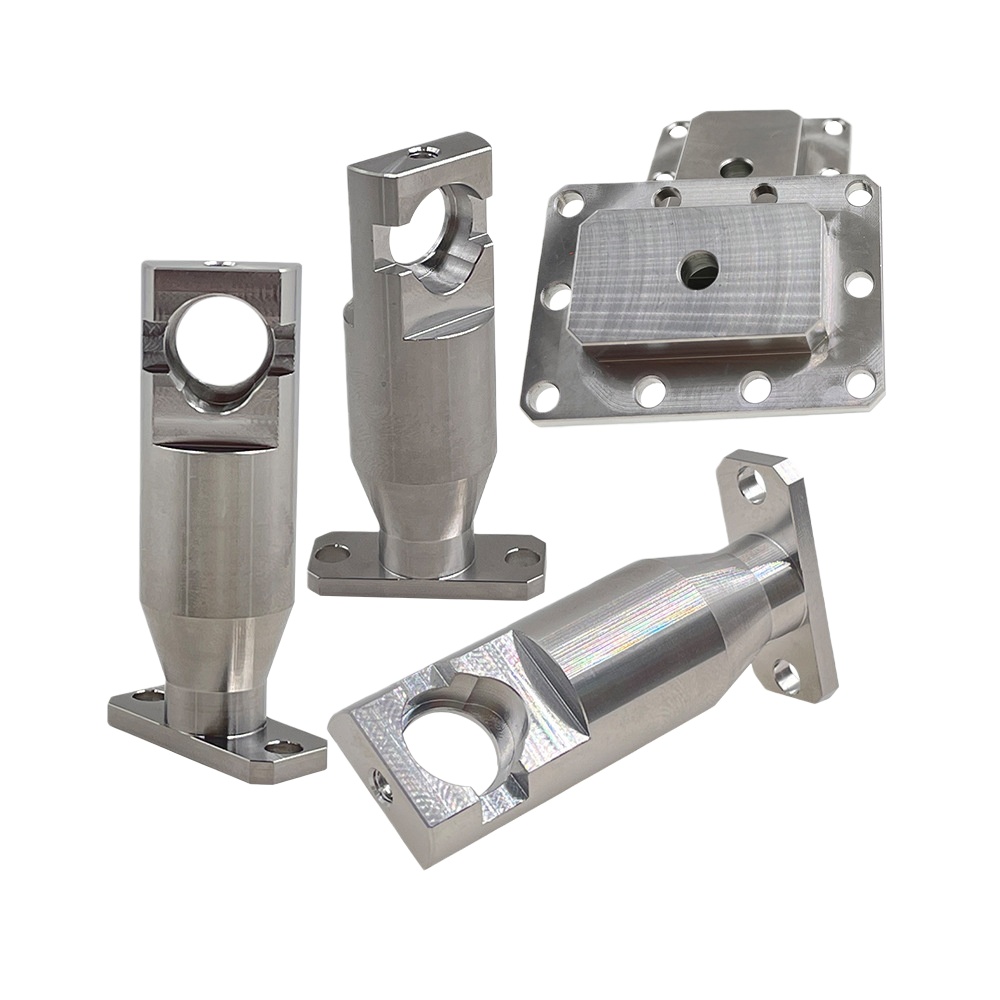 Custom Cnc Machined Automation Connection Parts