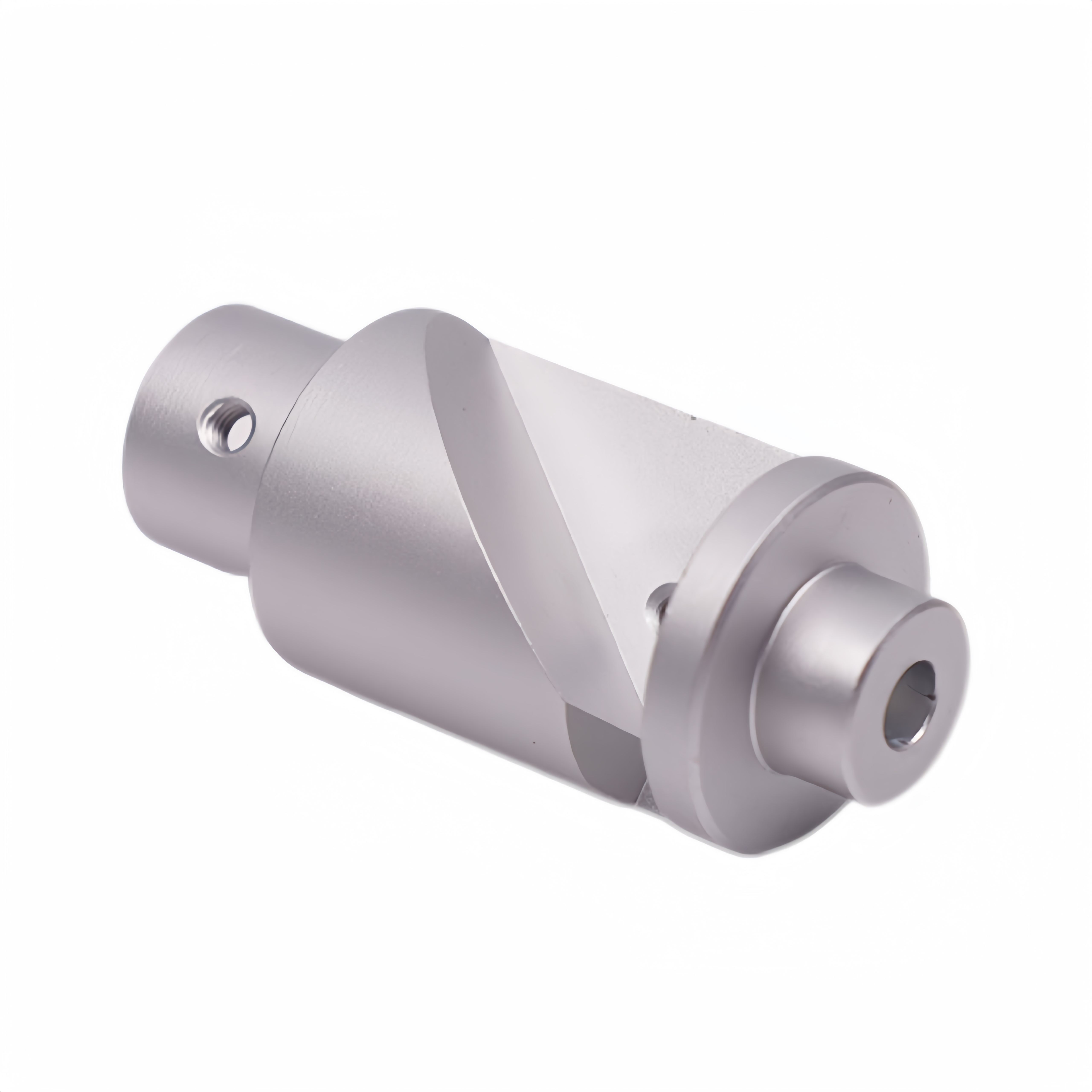 Precision Cnc Turn-Mill Machined Parts