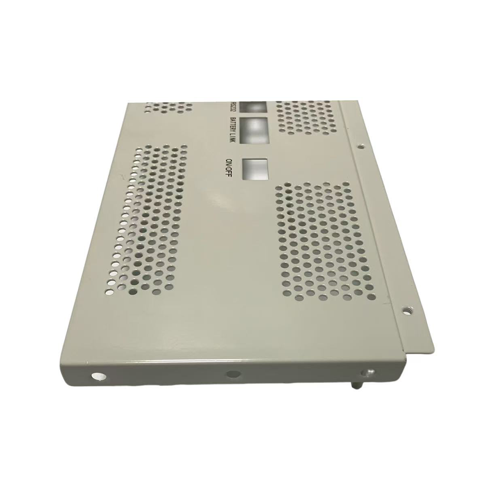 Custom Sheet Metal Bending Chassis Panel