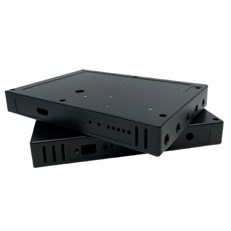 Precision Sheet Metal Bending Equipment Chassis
