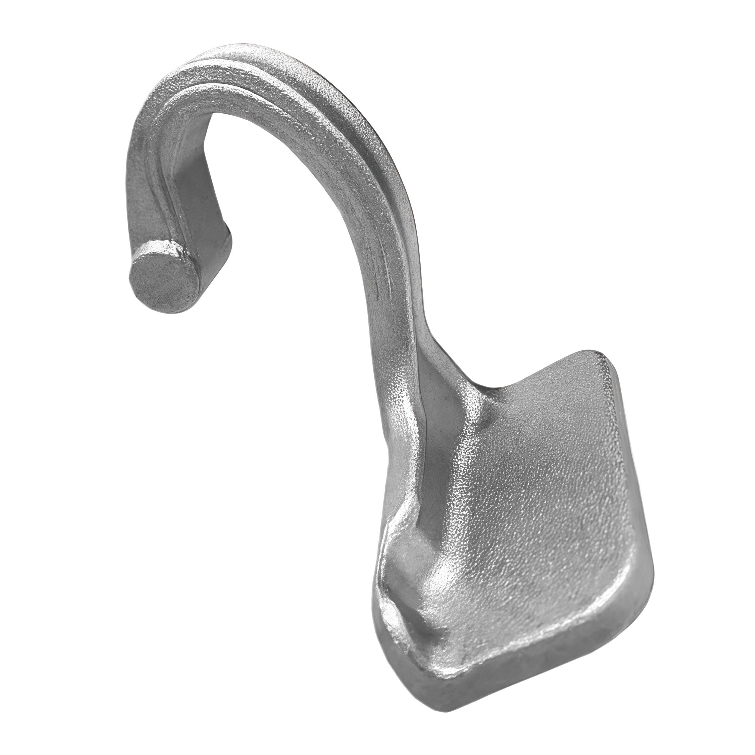 High-Strength Forged Metal Hook