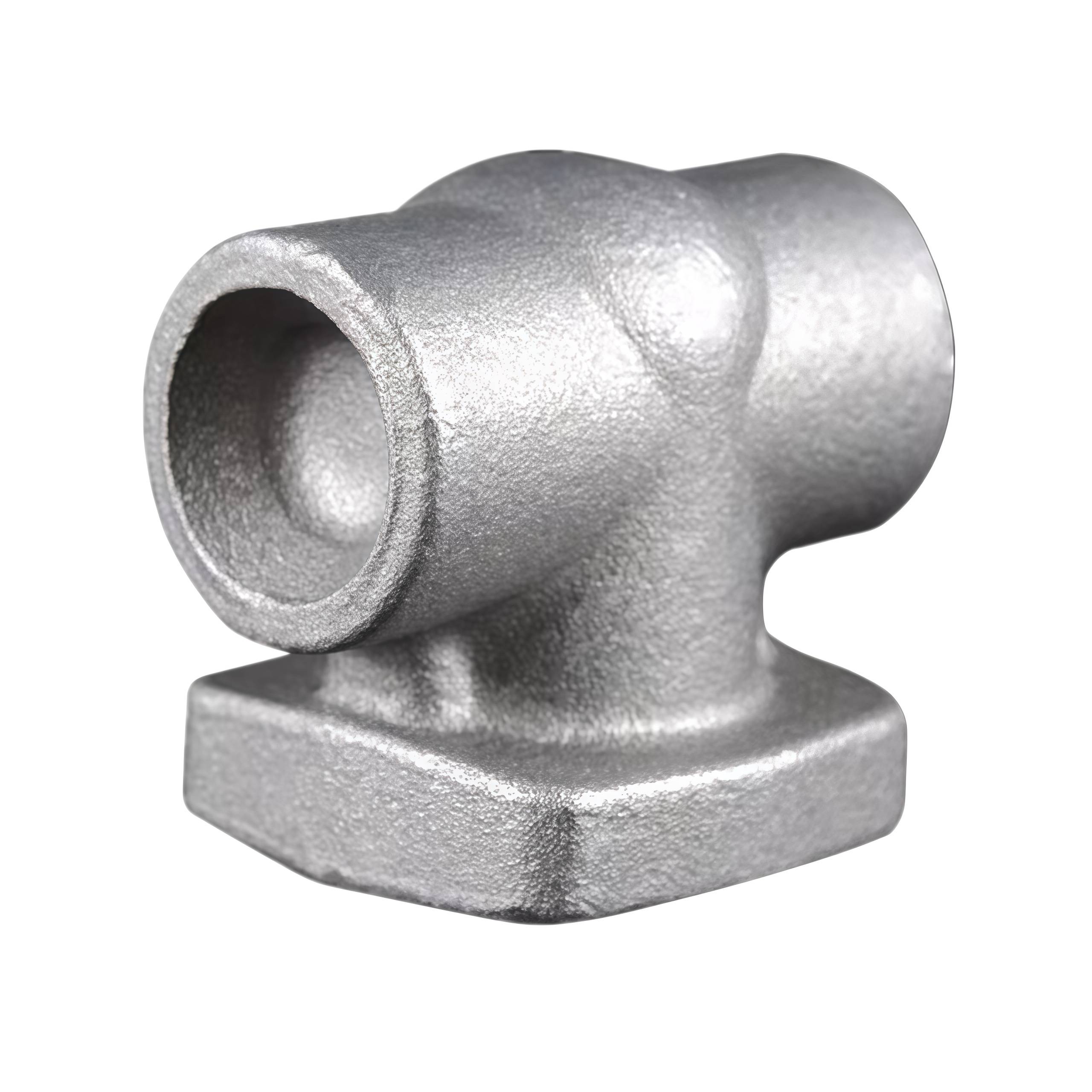 Custom High-Pressure Pipeline Forgings