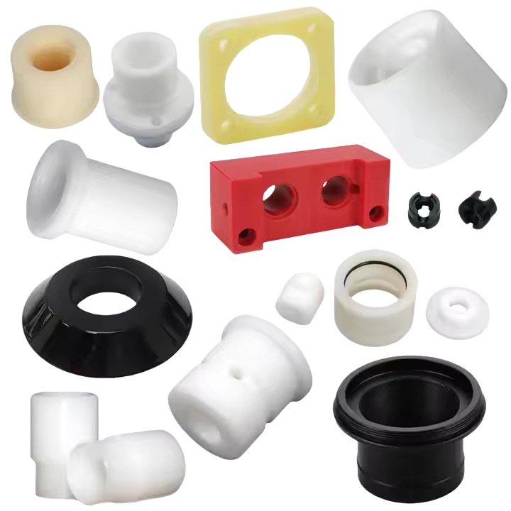 Industrial High Precision SLS/SLA 3D Printing Service