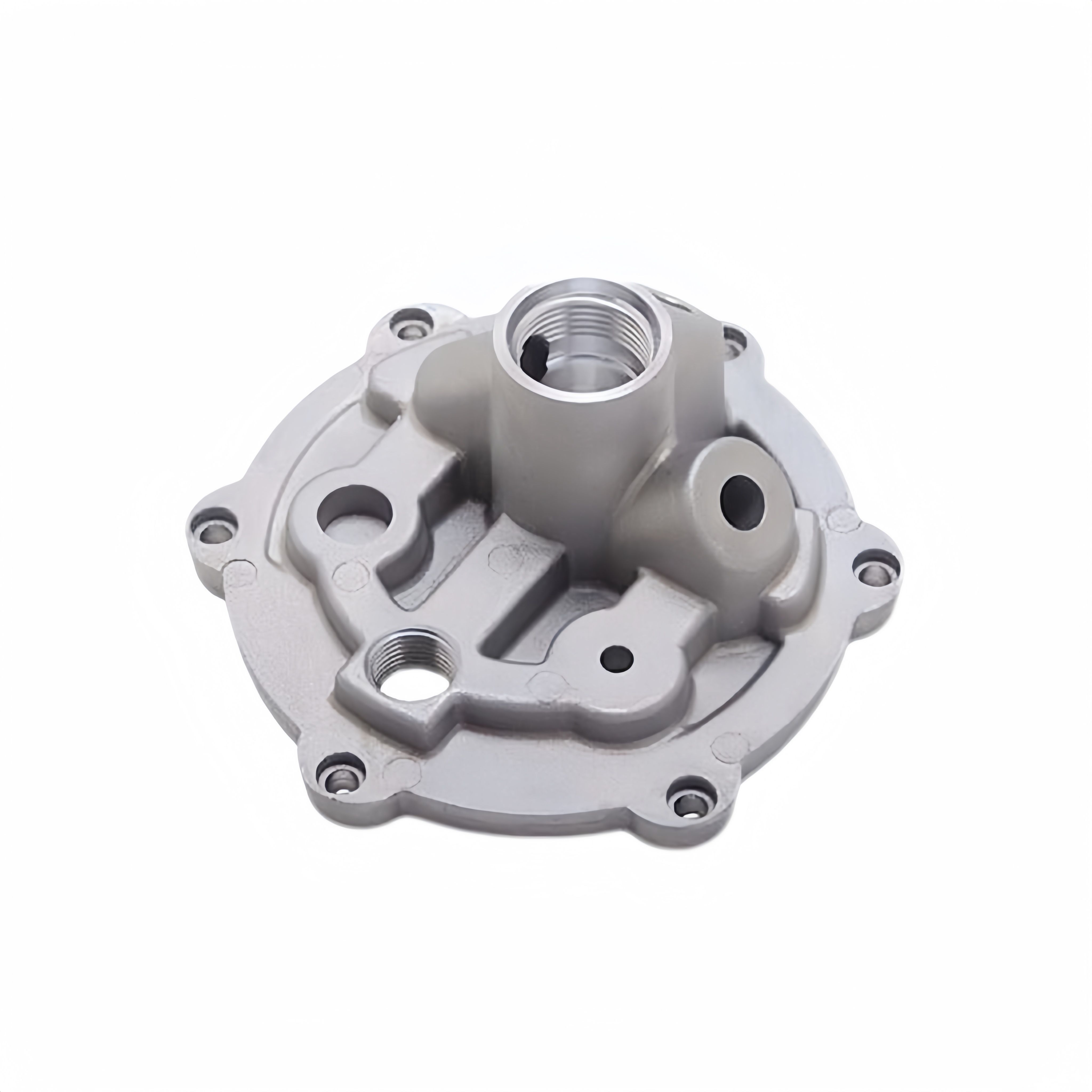 Precision Die Cast Valve Body Components Precision Die Cast Valve Body Components