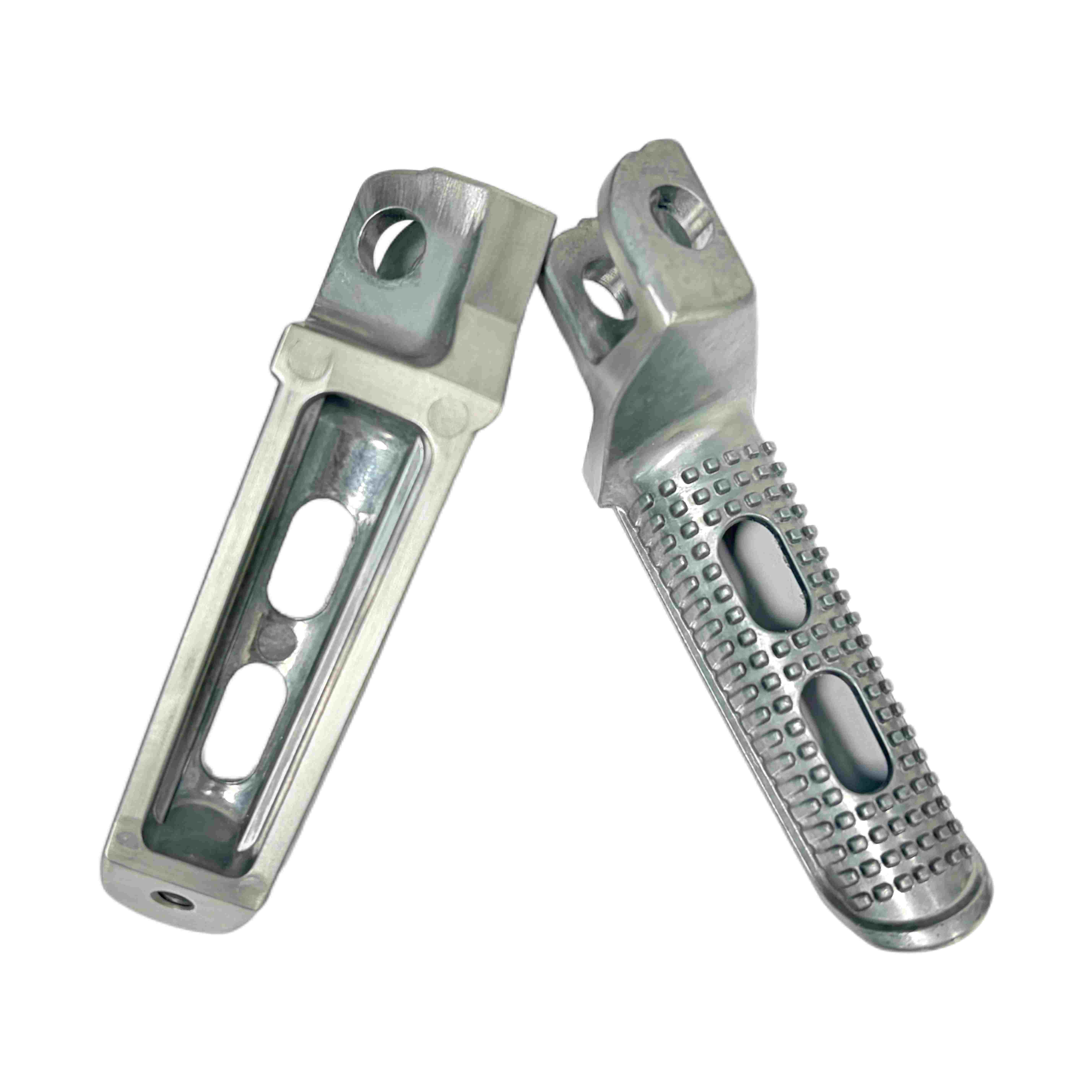 High-Pressure Die Cast Anti-Slip Foot Pegs High-Pressure Die Cast Anti-Slip Foot Pegs