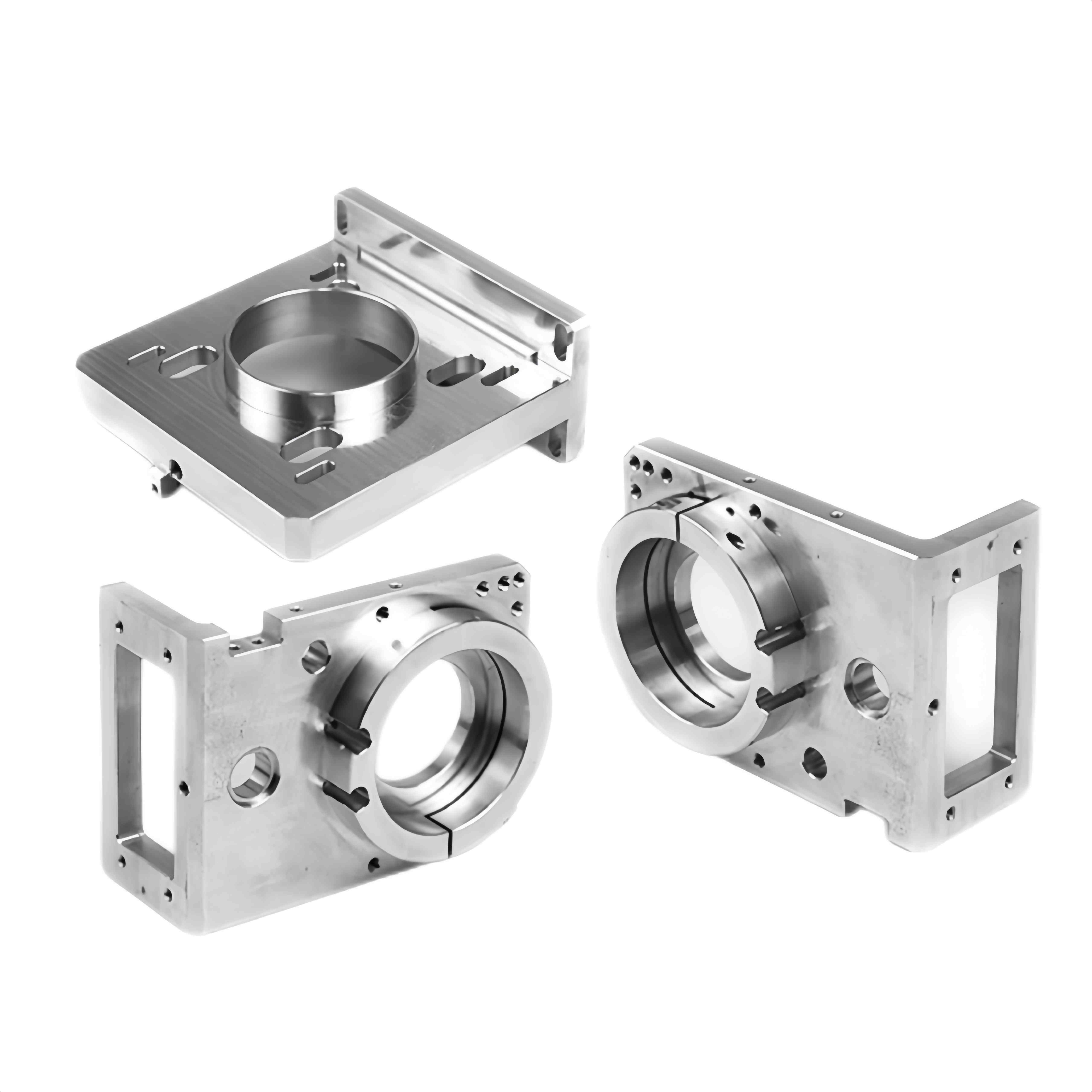 What Industries Commonly Use CNC Milling Parts?