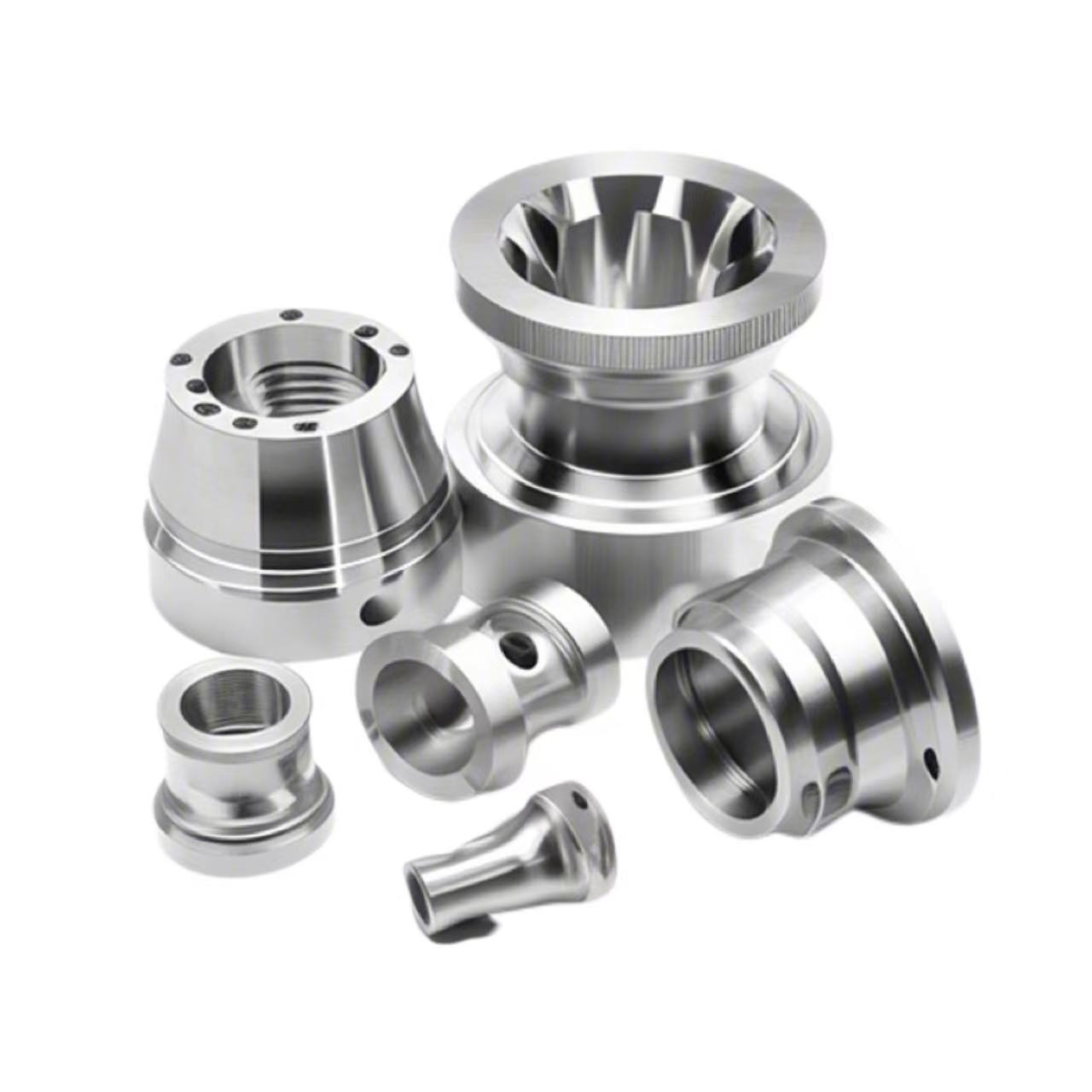 CNC turn-mill machining CNC turn-mill machining