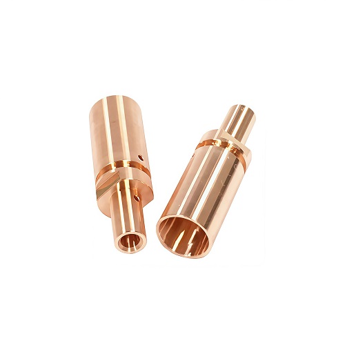 Non-Standard Copper Machined Parts Non-Standard Copper Machined Parts